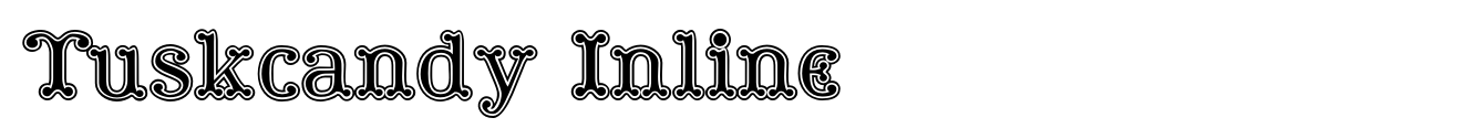 Tuskcandy Inline image